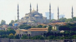 Torbadan Sürpriz İstanbul Silüeti Çıktı