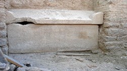 Tophane’deki Kalıntılar Bizans Manastırına mı Ait?