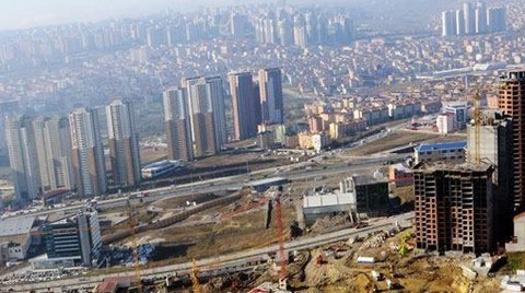 Esenyurt'un İmar Planları Onaylandı