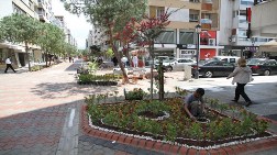 Alsancak Sokakları Yüz Değiştiriyor 