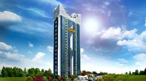 Emlak Konut, Andromeda Gold'un Yapı Ruhsatını Aldı!