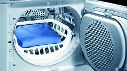Ev Tipi Çamaşır Kurutma Makinelerine AB Standartı