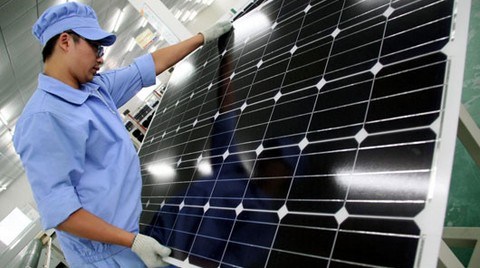 Çin Güneş Enerjisi Yatırımını Artırıyor