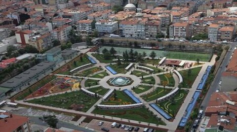 Yedikule Bostanı'nda Yeryüzü Sofrası