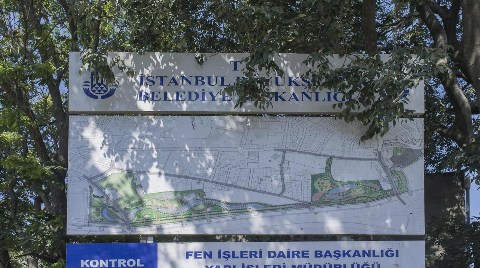 Yedikule Bostanı'nda Yeryüzü Sofrası