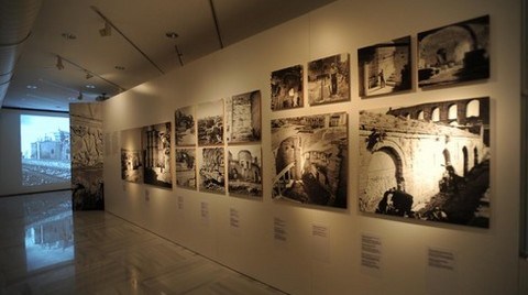 Bizans İstanbul'u AnaMed'de Sergileniyor
