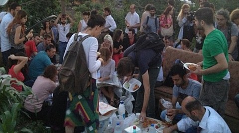 "Bostanları Yok Etmeden Park Yapılabilir"