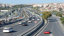 Haliç Köprüsü'nde Yol Tamam
