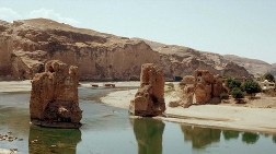 Hasankeyf'in Bir Bölümü 2,5 Yıl Sonra Sular Altında Kalacak