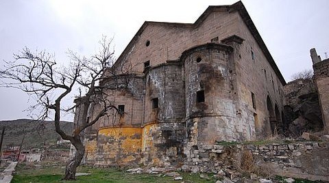 Kentsel Dönüşüm Kurbanları arasına Nevşehir’in Rum Mirası da Katıldı