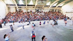 Adalılar'dan "İmar" Protestosu!