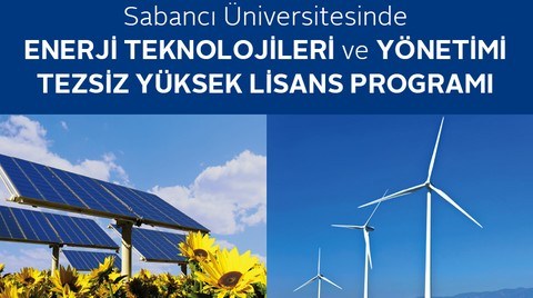 Sabancı Üniversitesi’nden İki Yeni Yüksek Lisans Programı