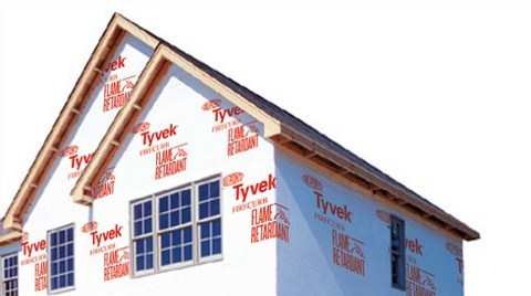 DuPont™ Tyvek® FireCurb™ Alev Geciktirici Teknoloji