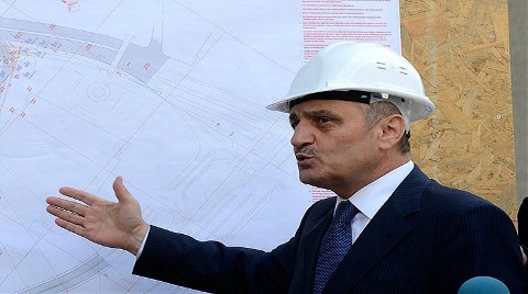 "Gezi Parkı'nda İnşaat Yapacağız Demedik"