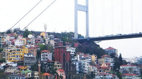 Rumeli Hisarüstü Artık "Riskli Alan"