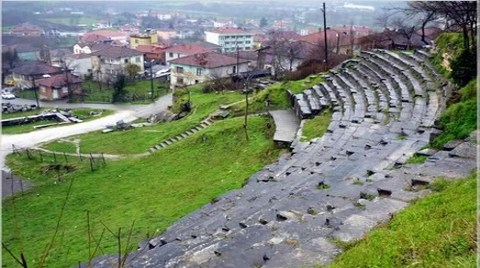 Antik Kent Gün Yüzüne Çıkarılacak