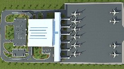 Diyarbakır Havadan Yurtdışına Açılıyor