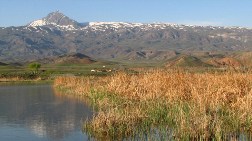 "Aras Kuş Cenneti Tehlikede"