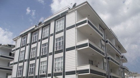 American Siding Nostaljik Şıklığı Yaşam Alanlarına Taşıyor