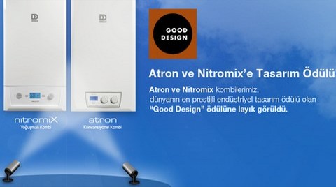 DemirDöküm'e 'Green Good Design' Ödülü