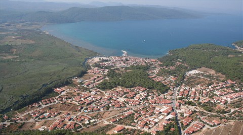 Akyaka "İmar"a Direniyor!