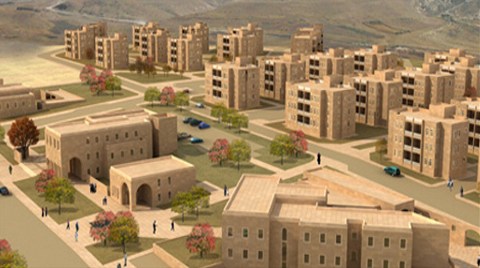 TOKİ, "Hasankeyf"i Kuracak!