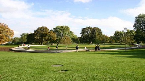 Hyde Park-Londra