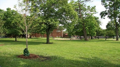 Jefferson Park-Chicago (ABD)