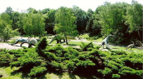 Silesian Zoological Garden- Katowice (Polonya)