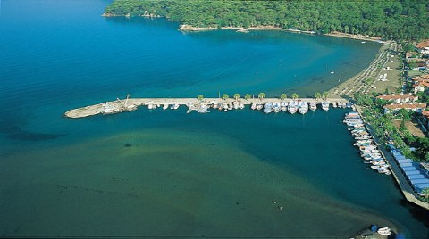 "Gökova'da 'Karşıdevrim'"