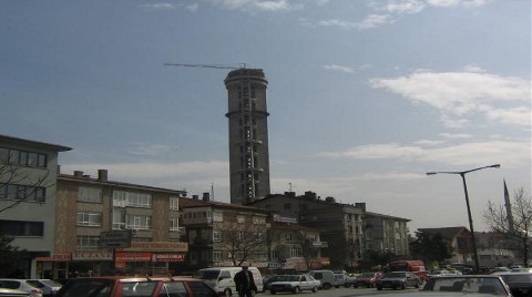 Ankara'yı Karıştıran Kule!