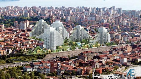 Fikirtepe Planları Onaylandı