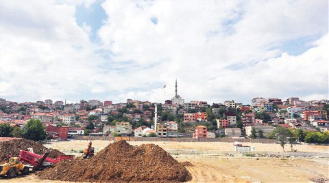 Fikirtepe'de 4 Emsal Hayal Oldu!