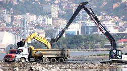 İzmit Körfezi'nde Temizlik