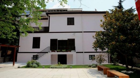 Selanik'teki Atatürk'ün Evi Yenilendi!