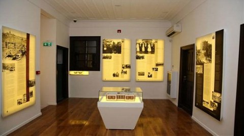 Selanik'teki Atatürk'ün Evi Yenilendi!
