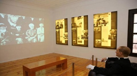 Selanik'teki Atatürk'ün Evi Yenilendi!