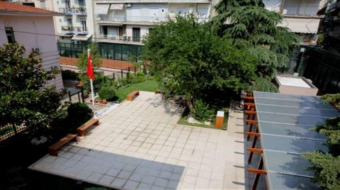 Selanik'teki Atatürk'ün Evi Yenilendi!