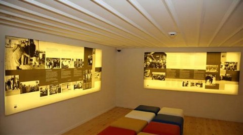 Selanik'teki Atatürk'ün Evi Yenilendi!