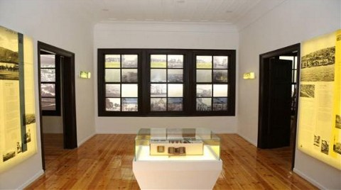 Selanik'teki Atatürk'ün Evi Yenilendi!