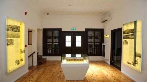 Selanik'teki Atatürk'ün Evi Yenilendi!