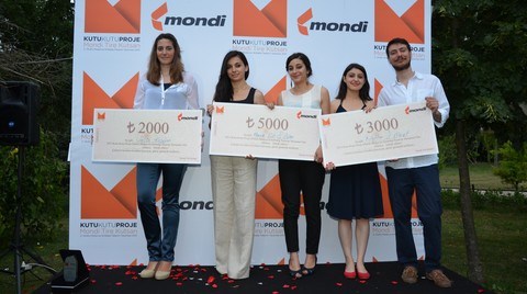 'Kutu Kutu Proje’nin Kazananları Belli Oldu 'Kutu Kutu Proje’nin Kazananları Belli Oldu
