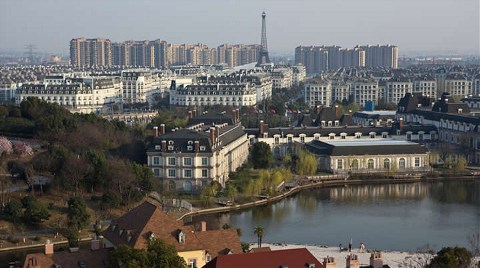 'Çakma Paris' Boş Kaldı!