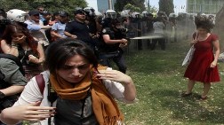 Topbaş: Elimizde Gezi Parkı ile İlgili Kayıtlar Var