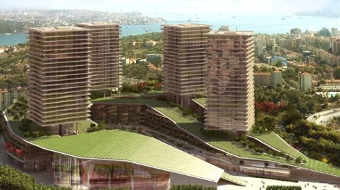 Zorlu'nun Binasında İmar Planı Delindi mi?