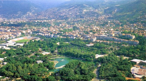 Felaket Kapıda: Bütün Şehir Tehdit Altında!