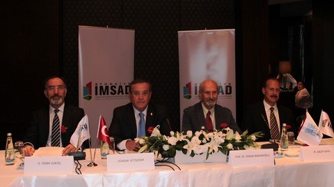 Yener Gür'eş, Dündar Yetişener, Prof. Hasan Boduroğlu ve M. Galip Sayıl