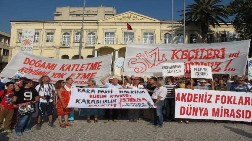 Karaburun İsyanını İzmir'e Taşıdı!