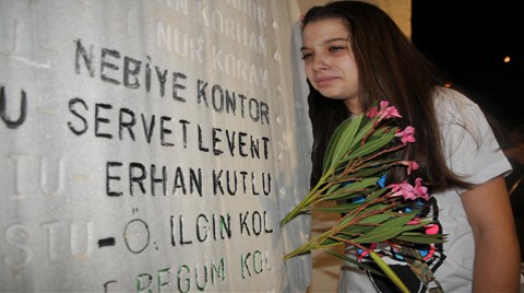 Marmara Kayıplarına Ağlıyor