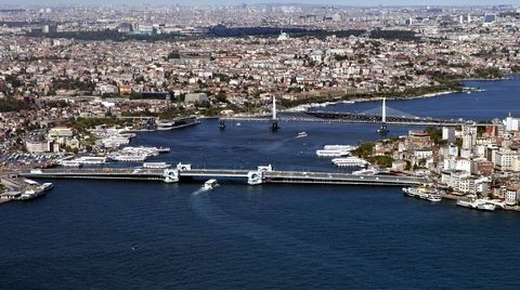 "Haliçport Rantsal Dönüşümün Önünü Açacak"